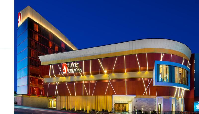 Hotel Lucky Dragon