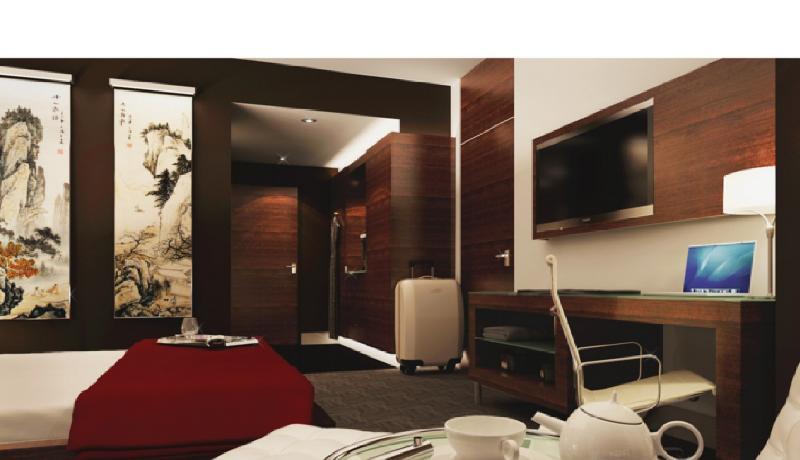 Lucky Dragon Hotel Las Vegas