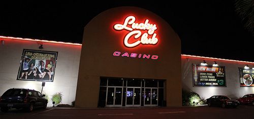Lucky Club Casino & Las Vegas