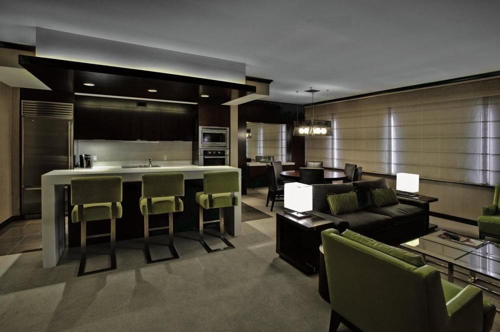 Vdara & At Aria Vegas 5*