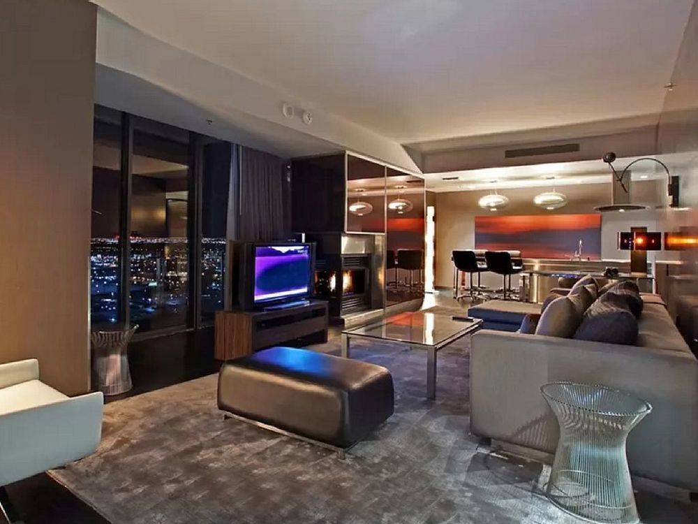 Hotel Palms Place And