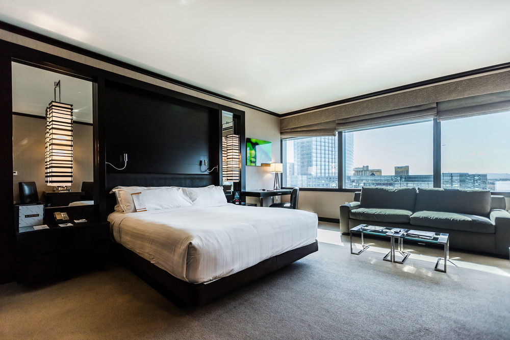 Vdara & At Aria Vegas Hotel