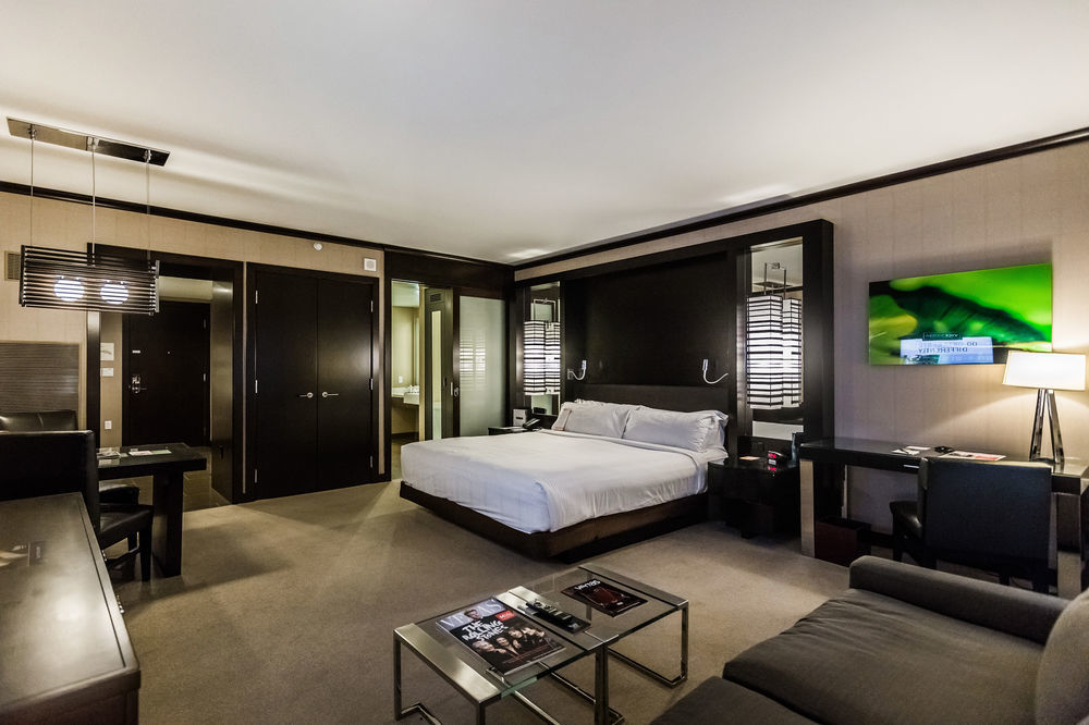 Hotel Vdara & At Aria Vegas Las Vegas