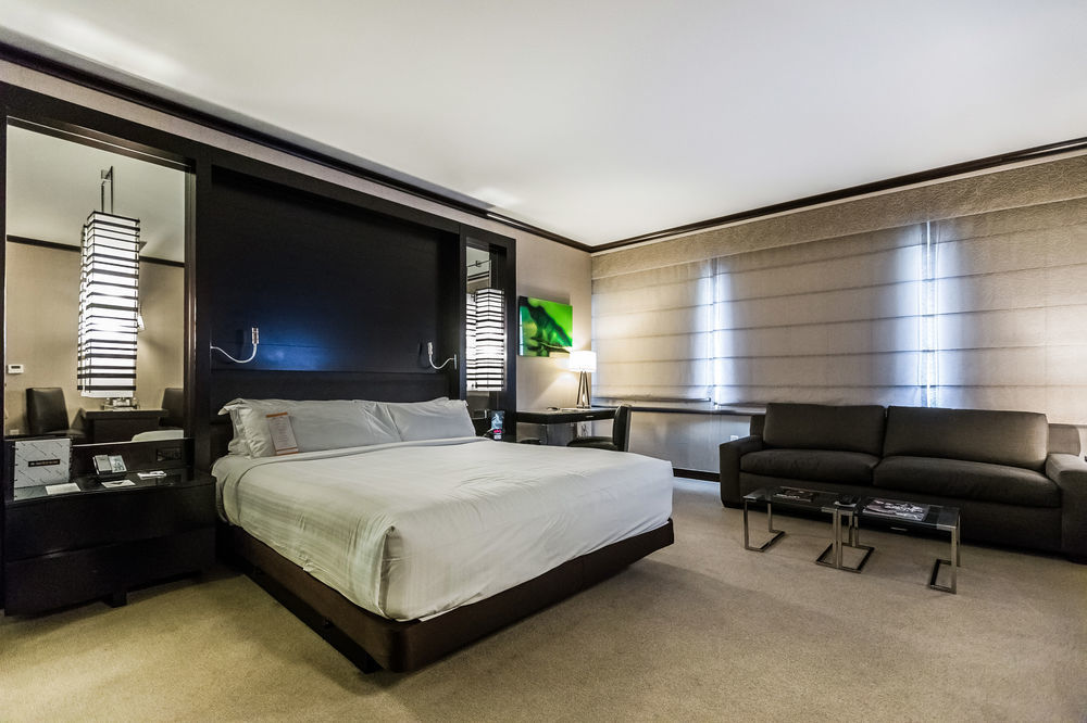 Hotel Vdara & At Aria Vegas 5*