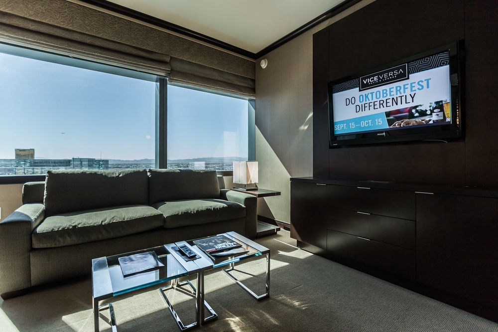 Hotel Vdara & At Aria Vegas