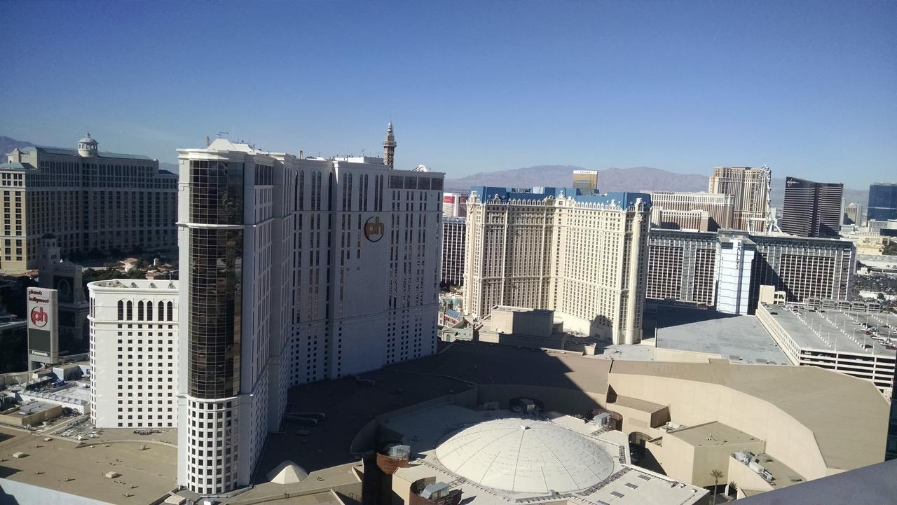 Aparthotel At Marriott's Grand Chateau Vegas Strip-no Fee