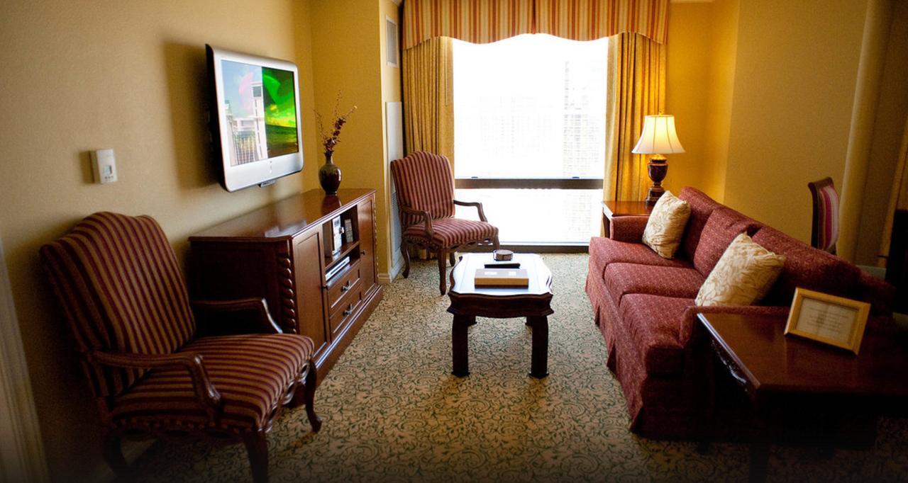 Aparthotel At Marriott's Grand Chateau Vegas Strip-no Fee