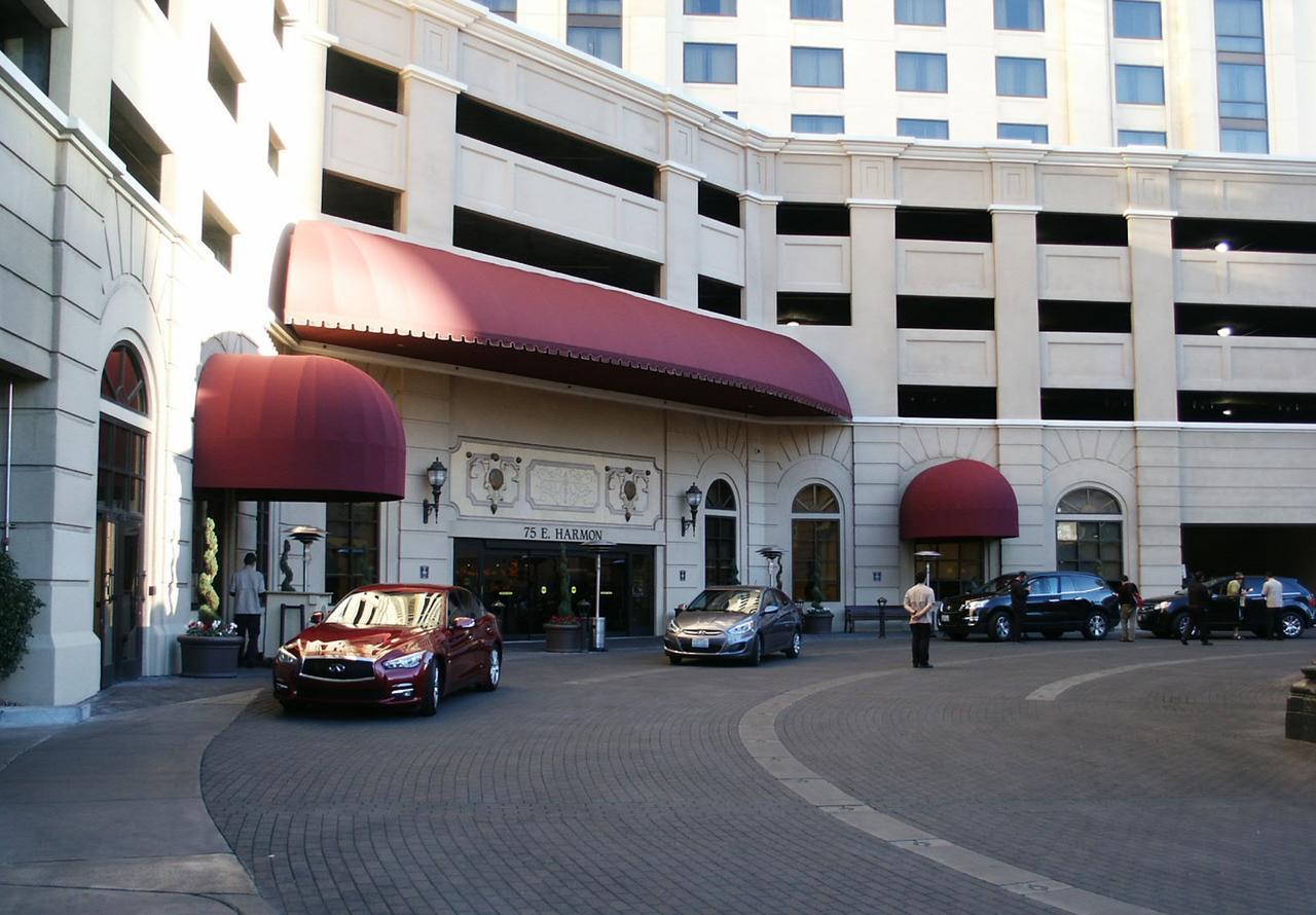 Aparthotel At Marriott's Grand Chateau Vegas Strip-no Fee Las Vegas