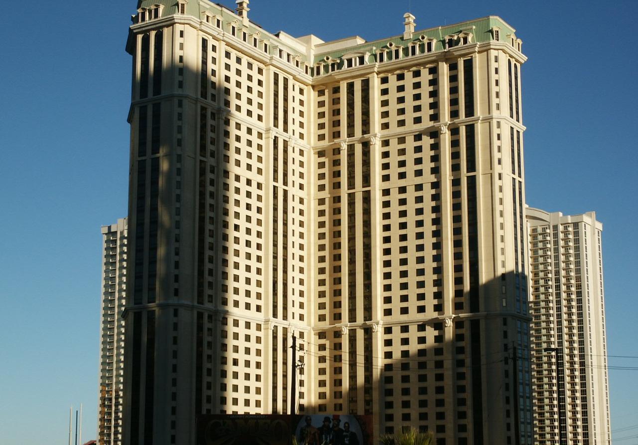 Aparthotel At Marriott's Grand Chateau Vegas Strip-no Fee