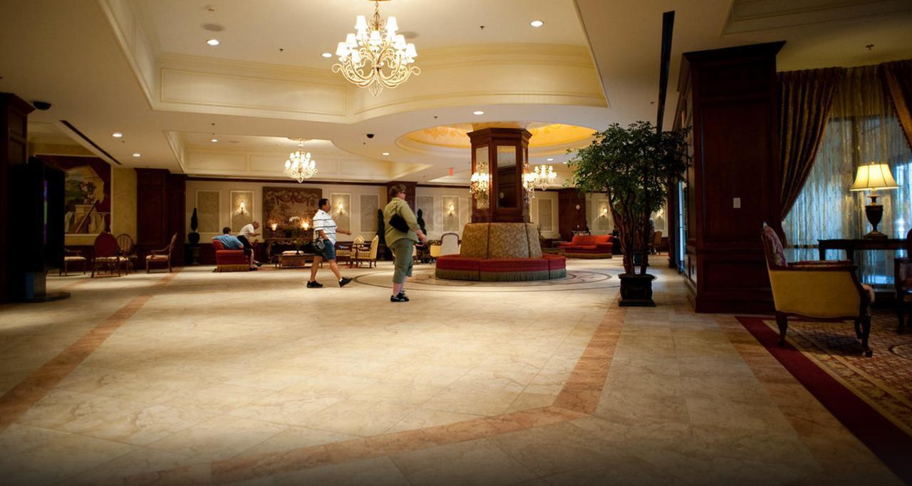 At Marriott's Grand Chateau Vegas Strip-no Fee Aparthotel Las Vegas
