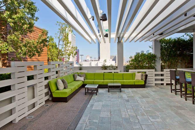 Aparthotel Palms Place With Balcony & Strip View *
