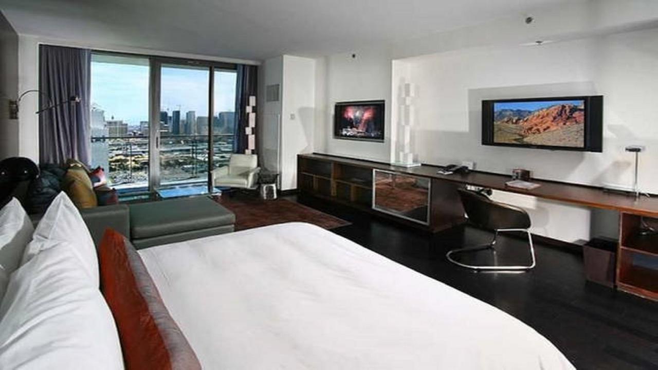 Palms Place With Balcony & Strip View Aparthotel Las Vegas