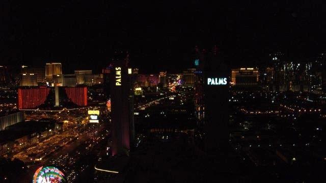 Aparthotel Palms Place With Balcony & Strip View *