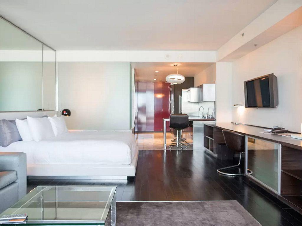 Palms Place With Balcony & Strip View Aparthotel *