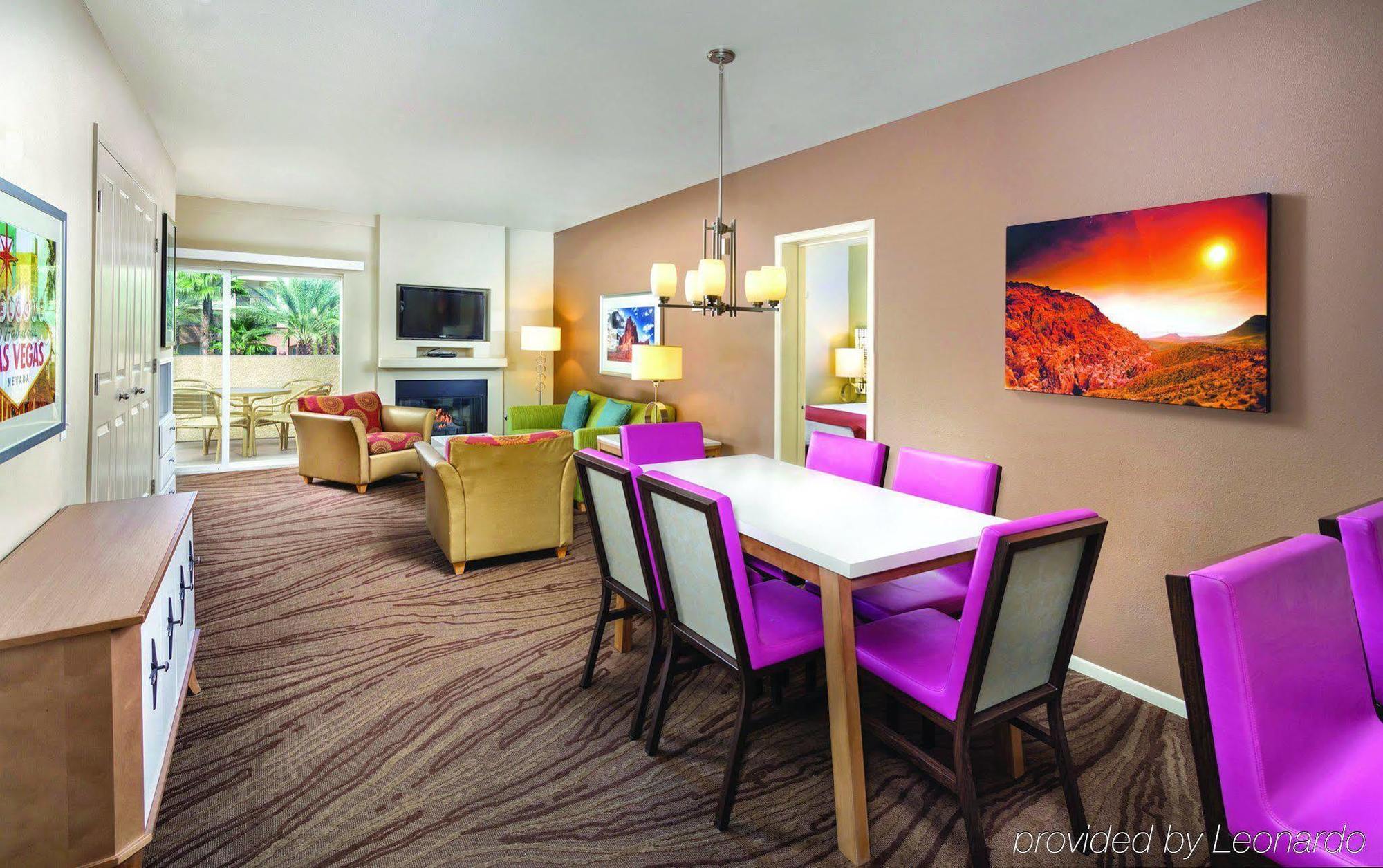 Worldmark Vegas Boulevard Aparthotel
