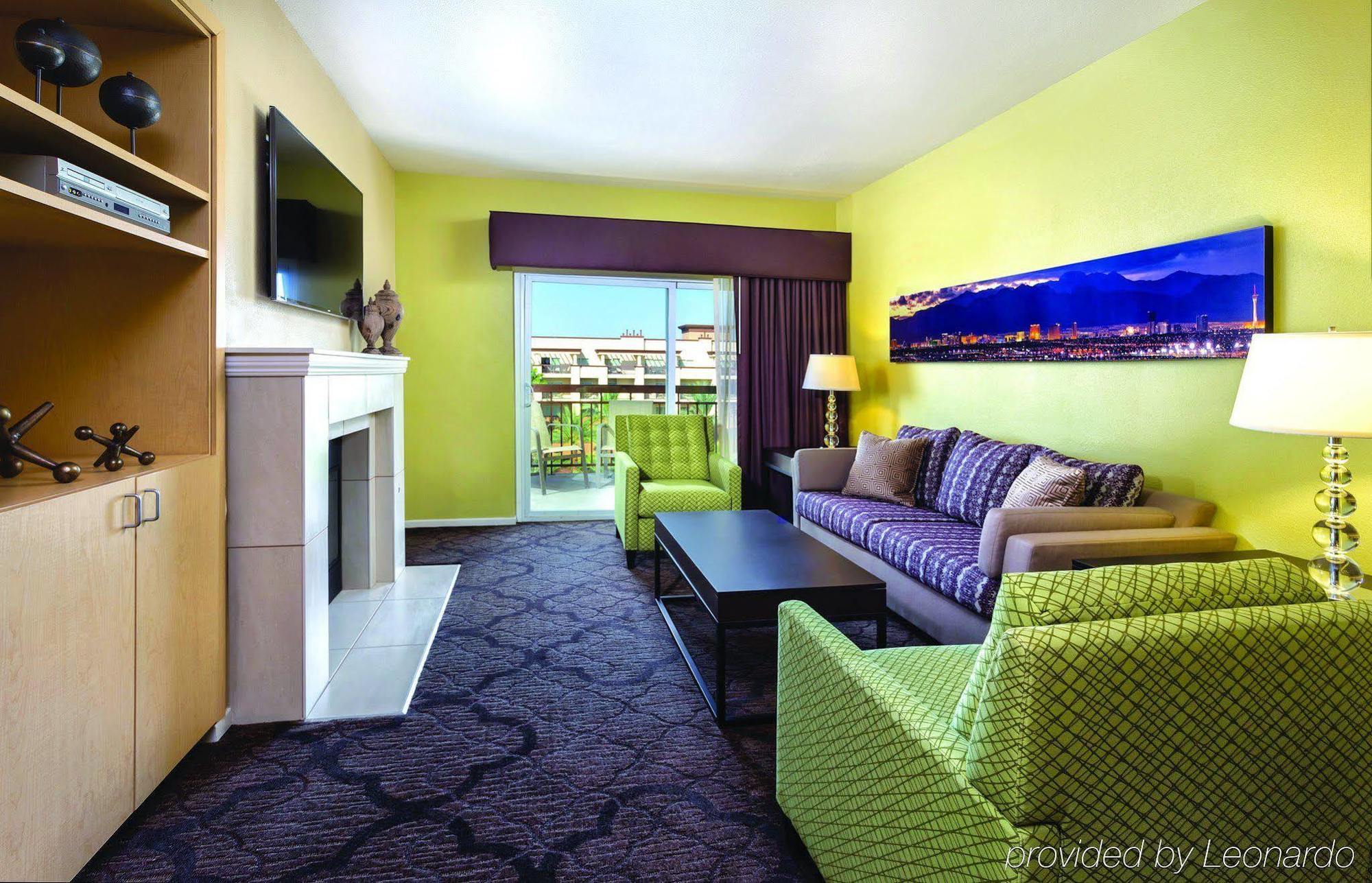 Aparthotel Worldmark Vegas Boulevard 3*
