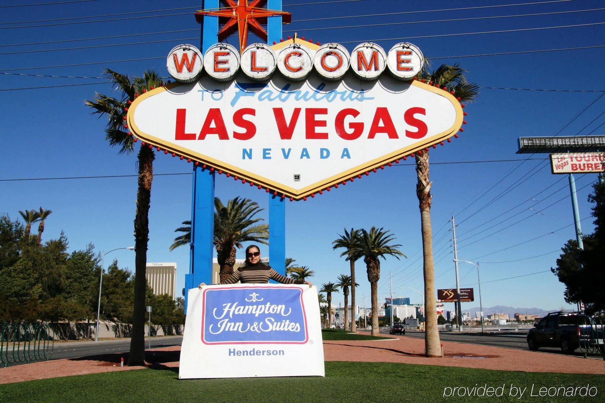 Hampton & Vegas-henderson Hotel Las Vegas