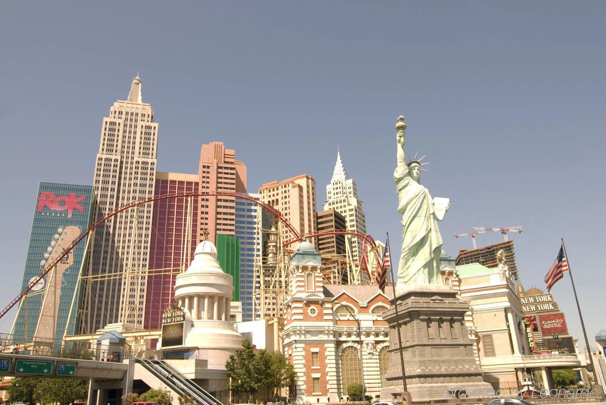 Americas Value Vegas Strip Motel 2*