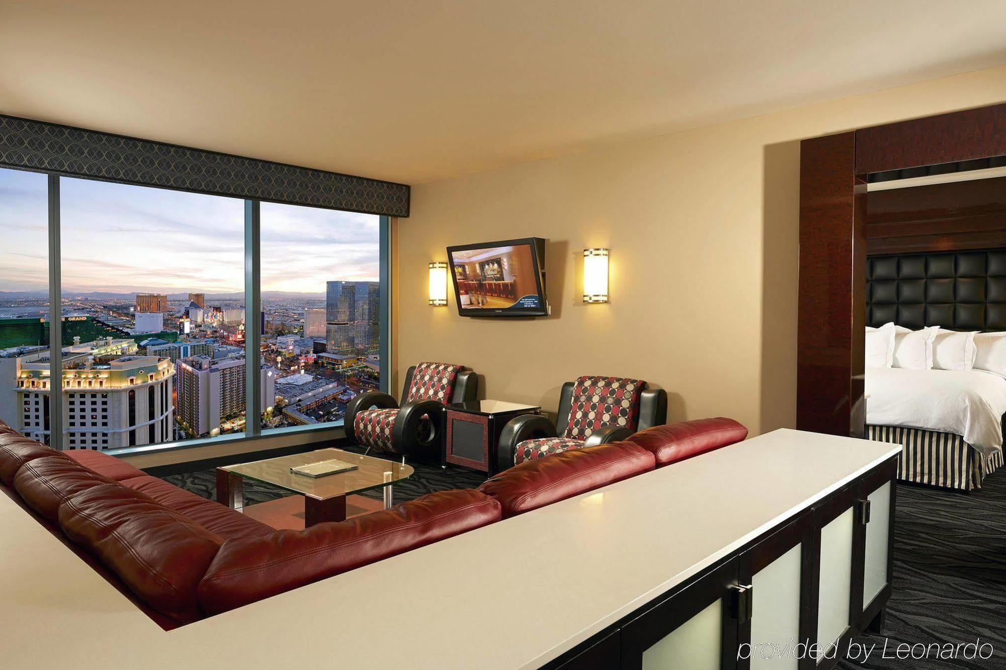 Hilton Grand Vacations Club Elara Center Strip Vegas Las Vegas