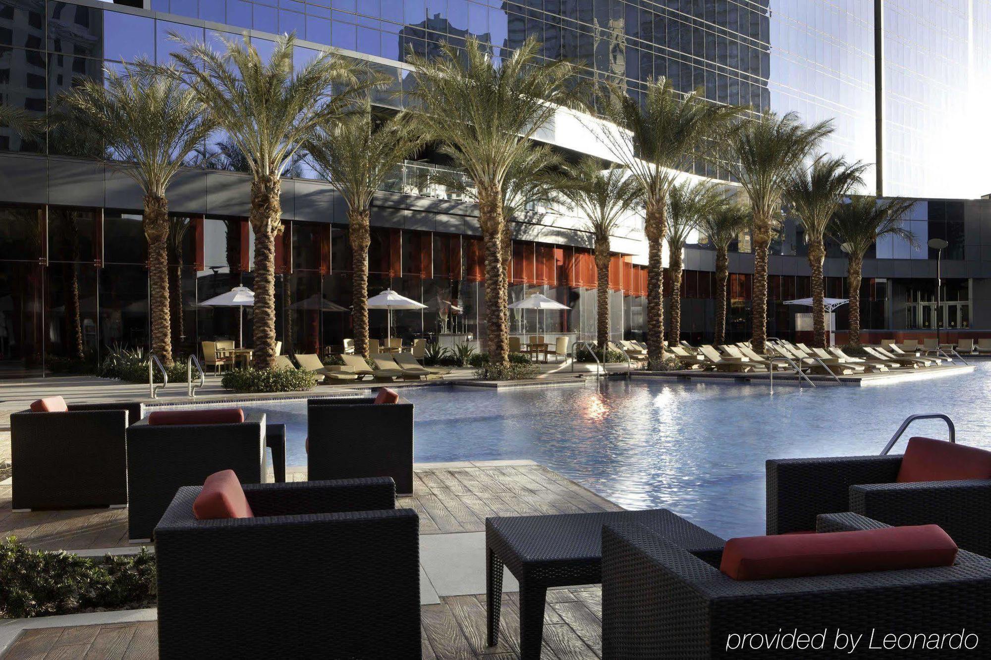 Hilton Grand Vacations Club Elara Center Strip Vegas Resort Las Vegas