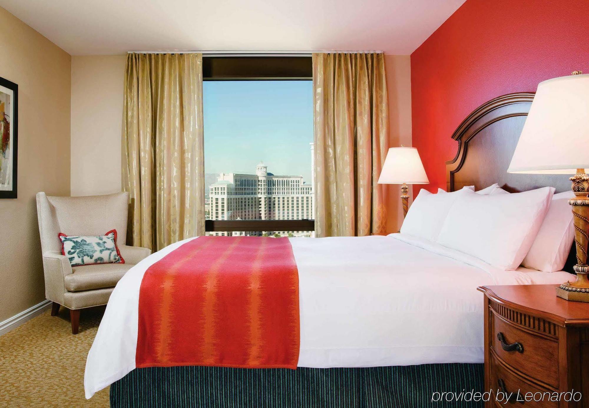 Hotel Marriott's Grand Chateau