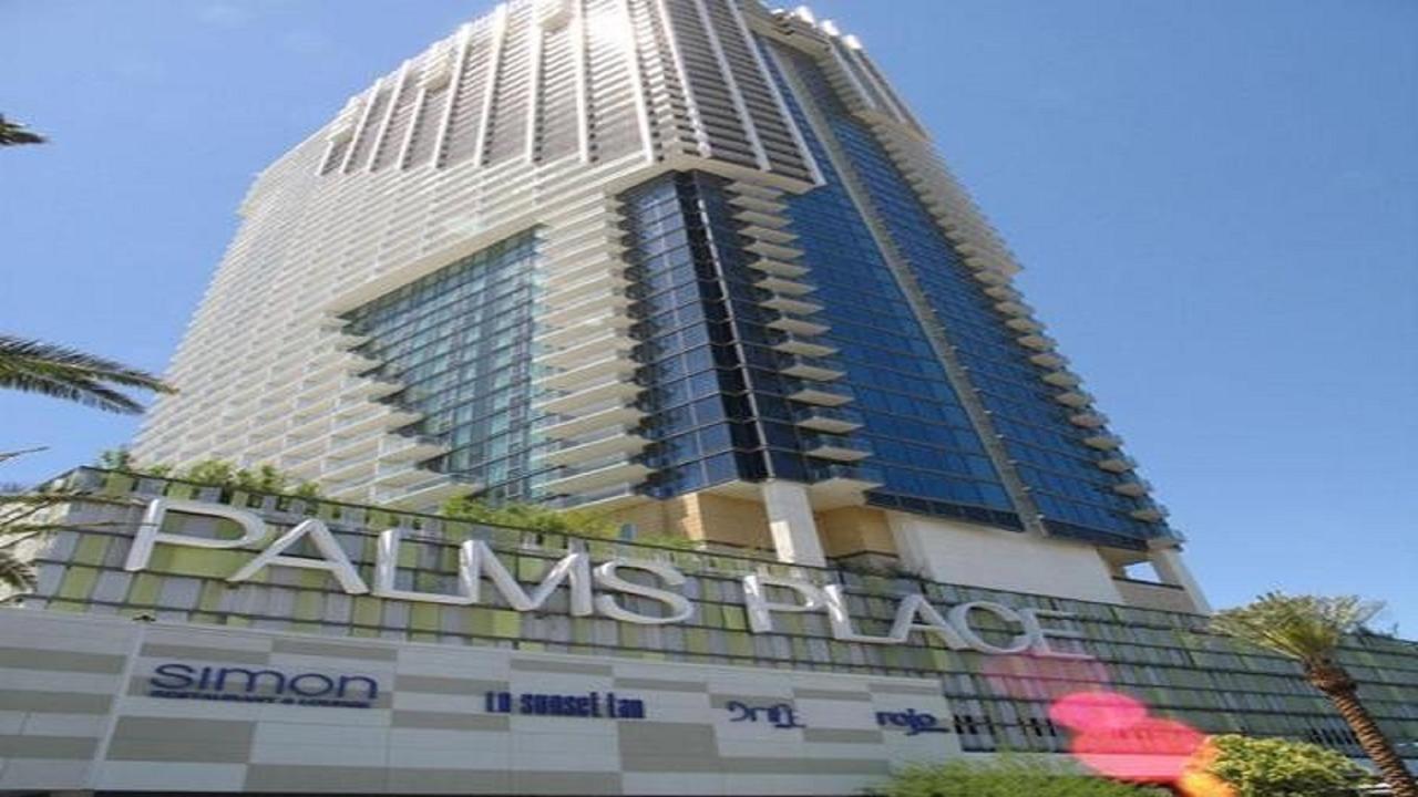 Palms Place Beautiful 51st Floor With Mountain Views 2*