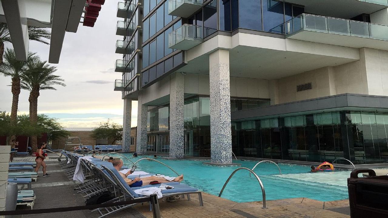 Aparthotel Palms Place Beautiful 51st Floor With Mountain Views 2*