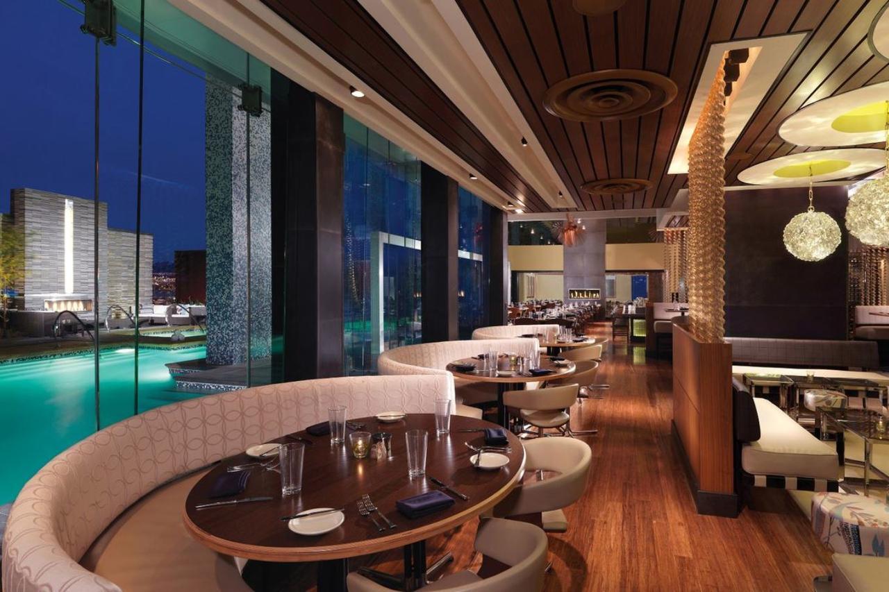 Palms Place With Balcony & Strip View Aparthotel Las Vegas