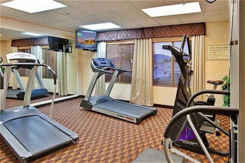 Hotel Express Vegas-nellis By Ihg Las Vegas