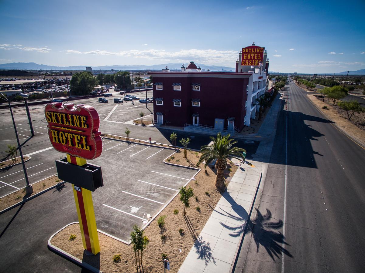 Hotel Skyline And Casino 3*