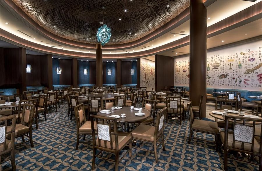 Hotel Lucky Dragon Las Vegas