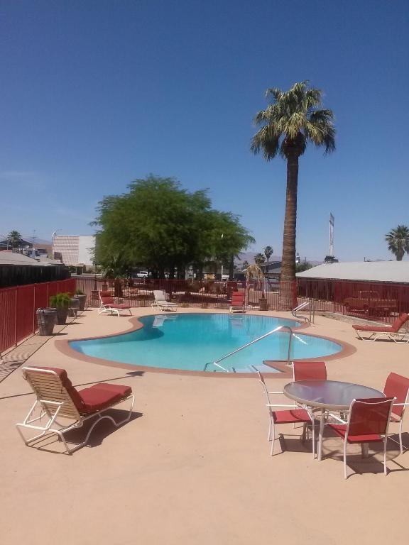 Sterling Gardens Motel Las Vegas