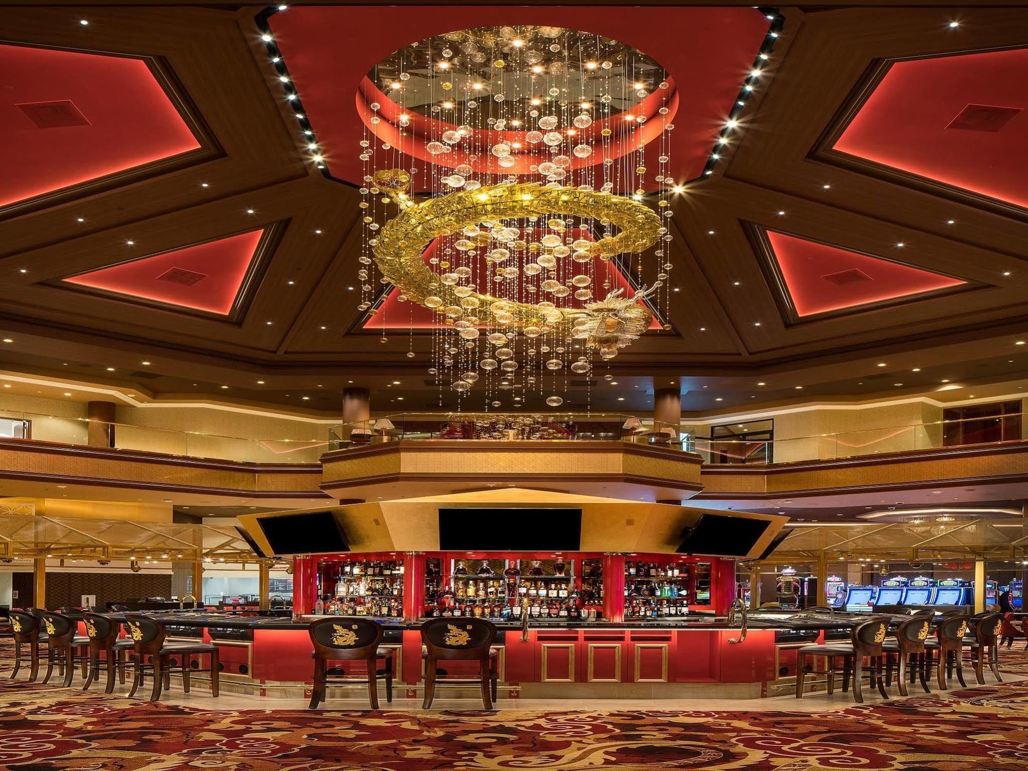 Lucky Dragon Hotel Las Vegas
