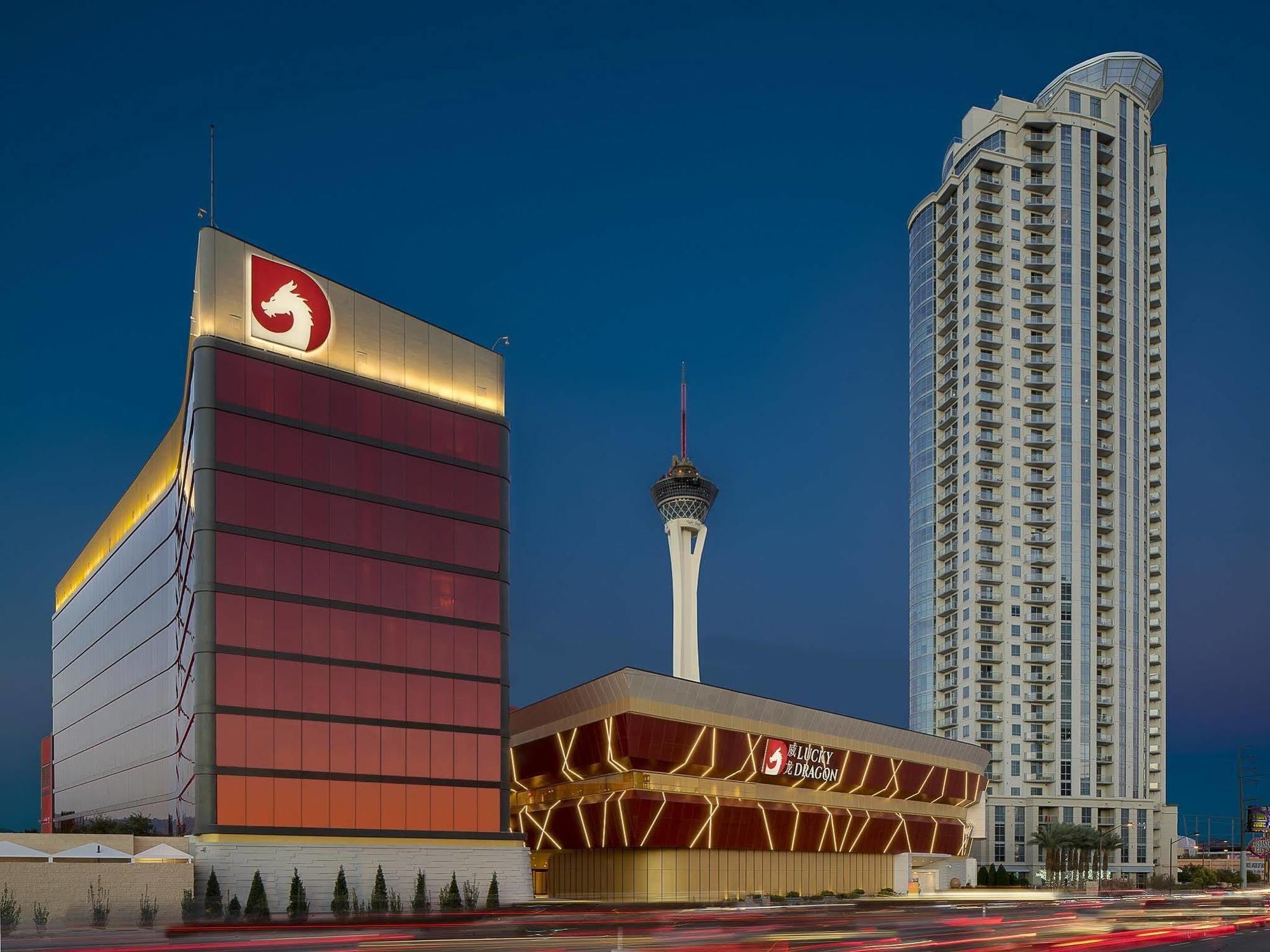 Lucky Dragon 4*