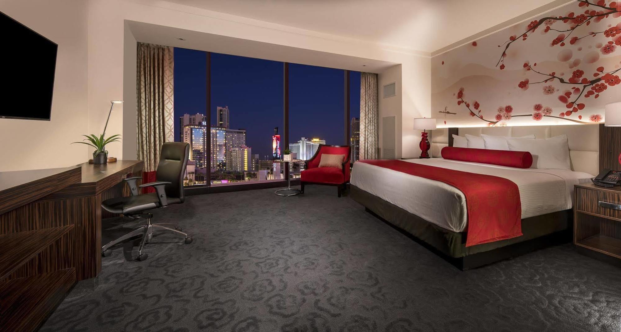 Lucky Dragon Hotel Las Vegas
