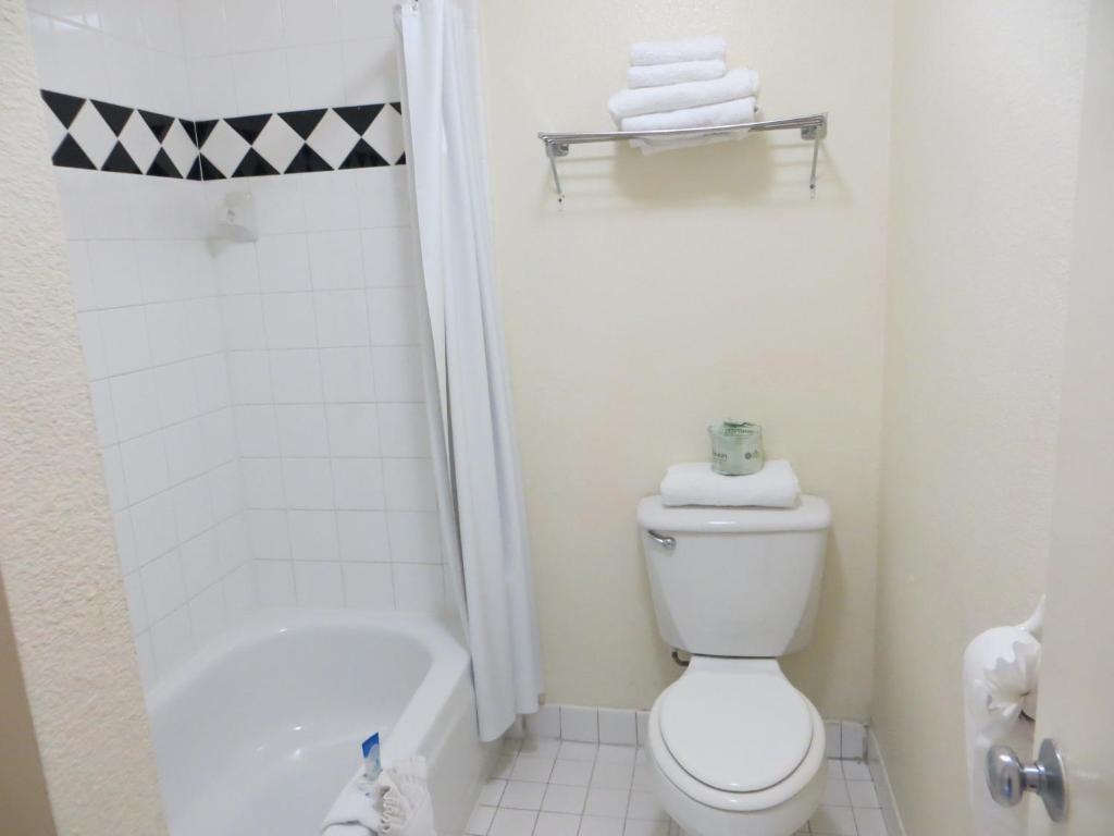 Americas Value Vegas Strip Motel
