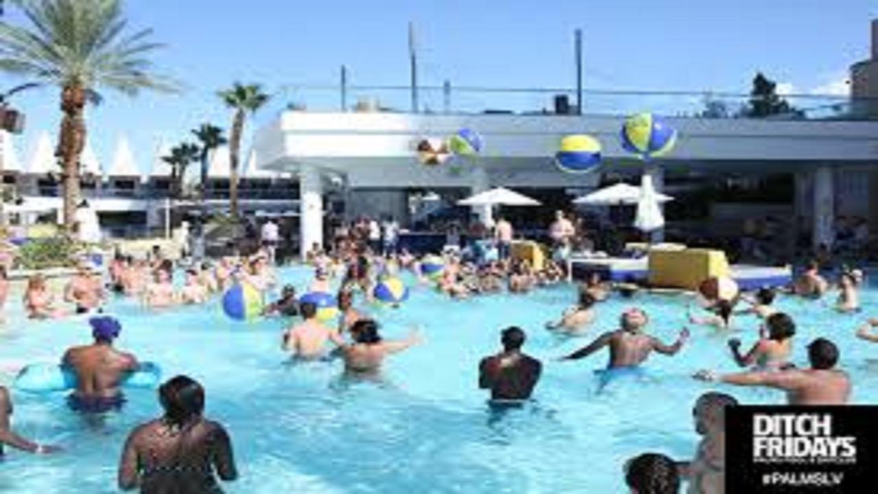 Palms Place With Balcony & Strip View Aparthotel Las Vegas