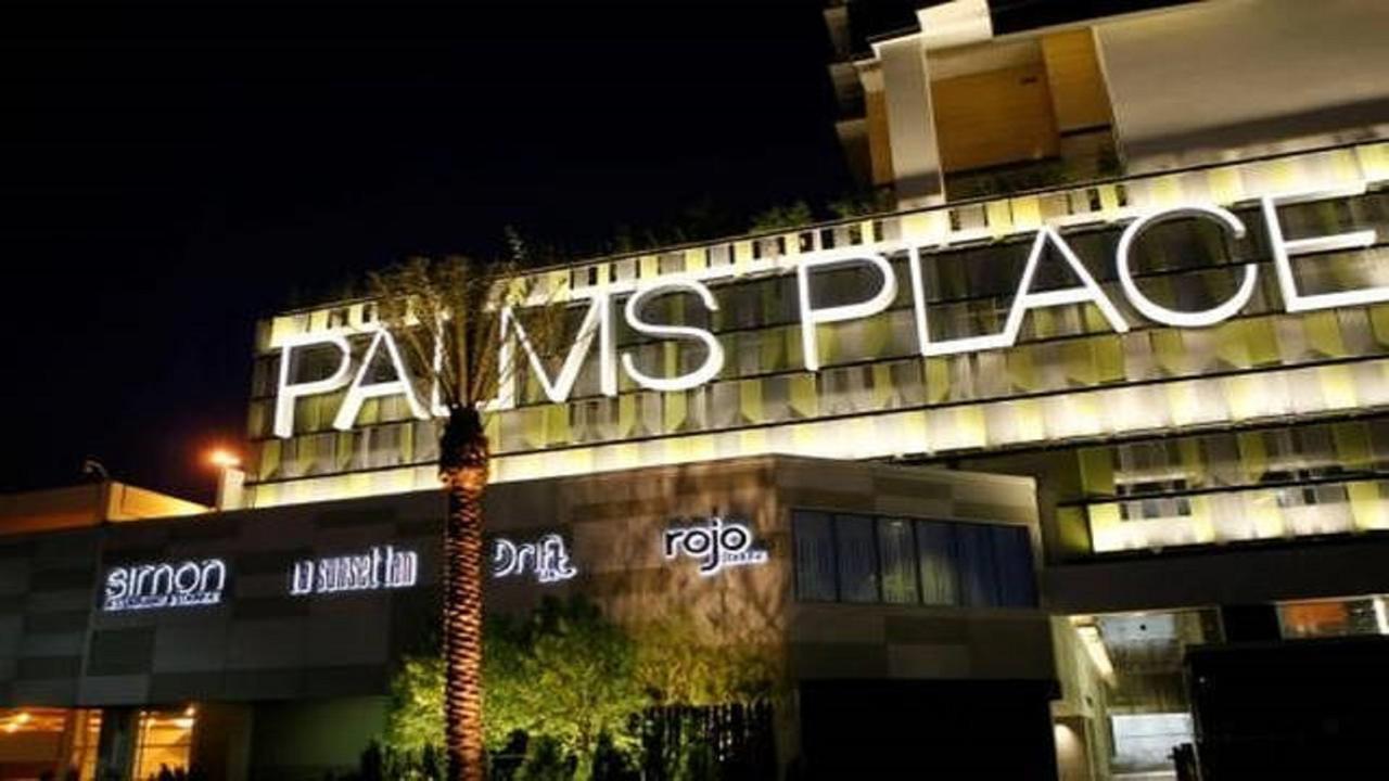 Palms Place With Balcony & Strip View Aparthotel *