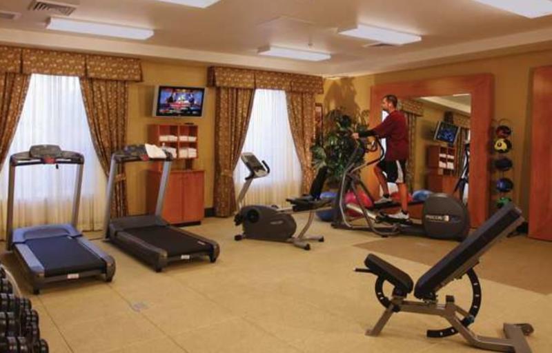 Hilton Garden Vegas/henderson 3*