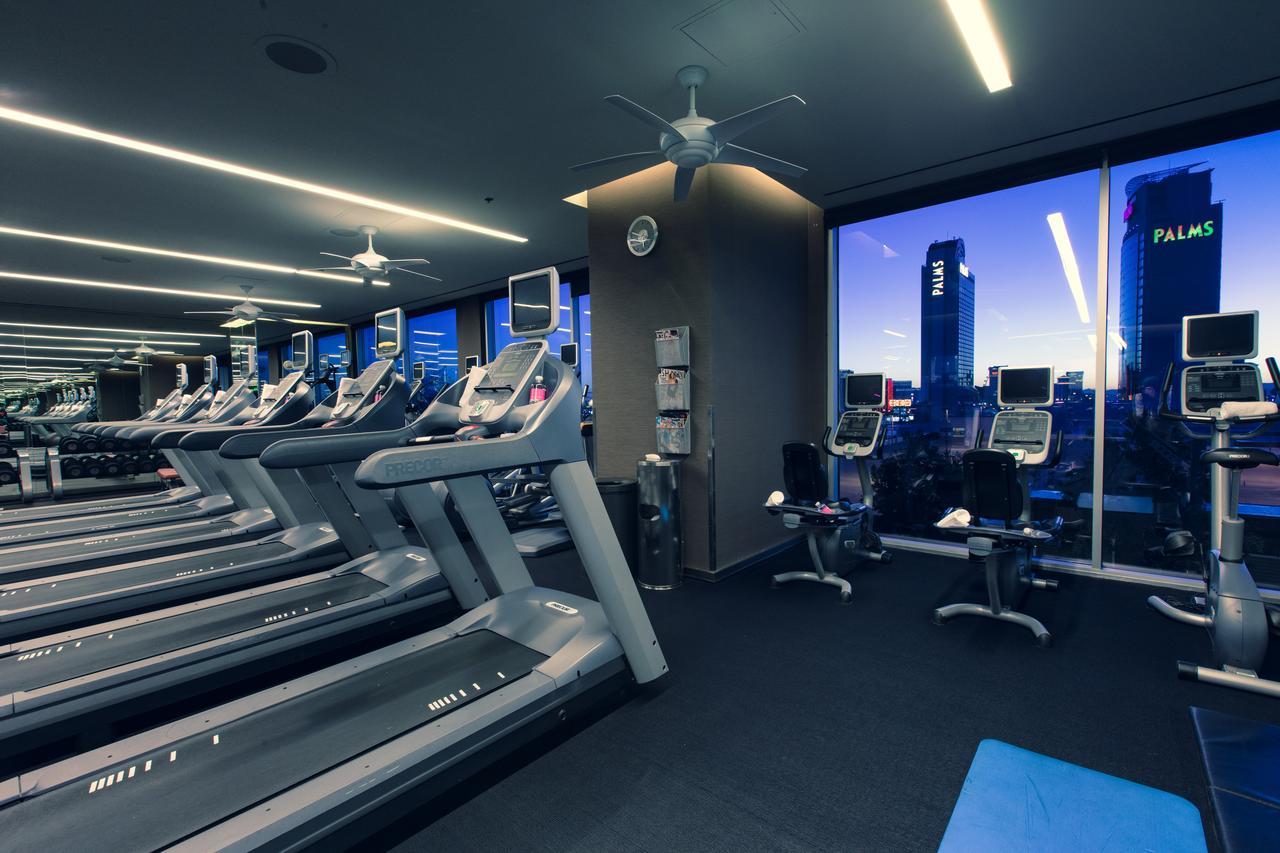 Studio Suites At Palms Place Las Vegas