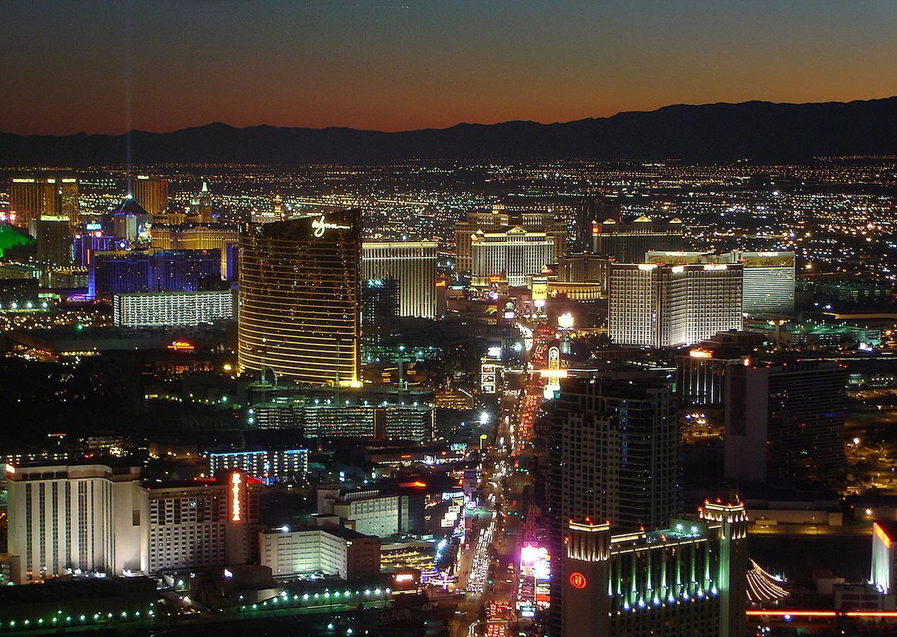 Jockey Club 3* Las Vegas
