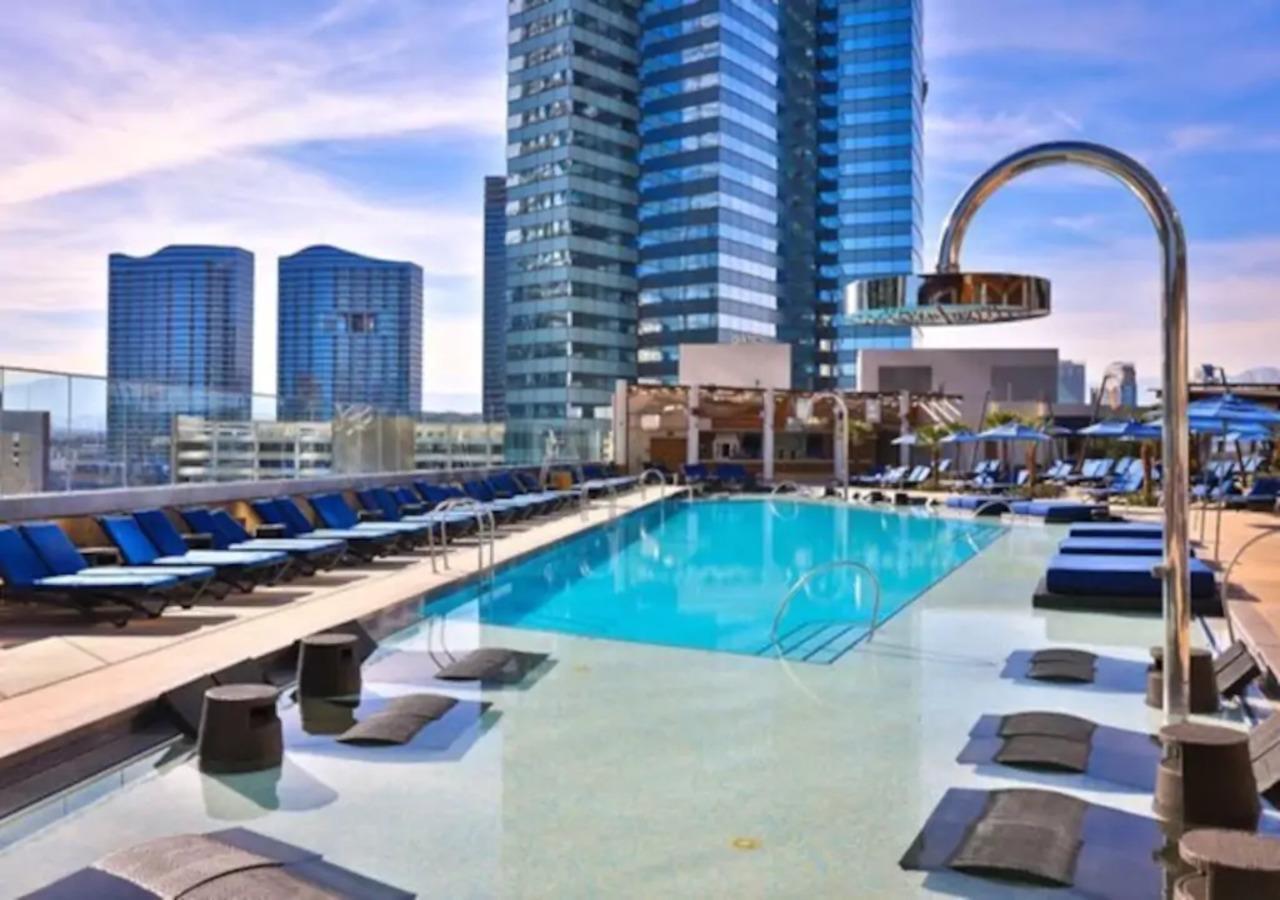 Jockey Club Hotel Las Vegas