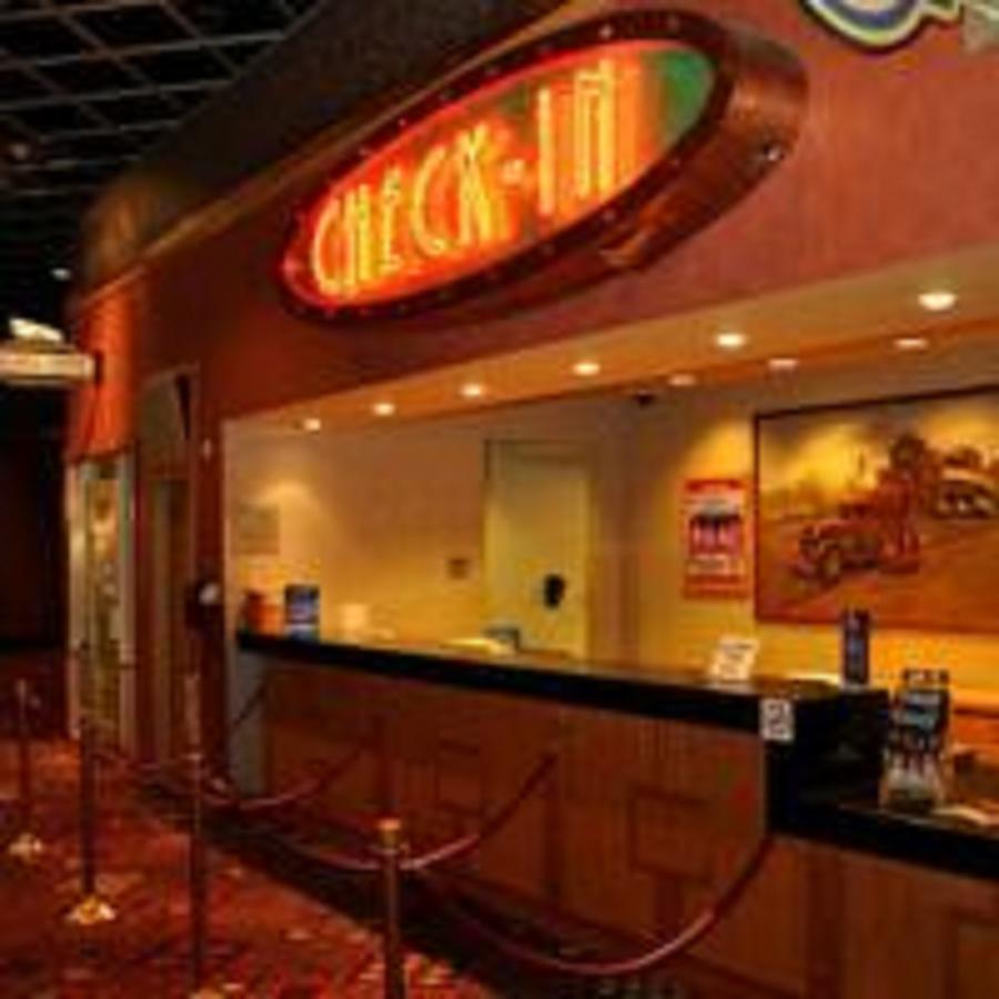 Cannery Casino And 3*