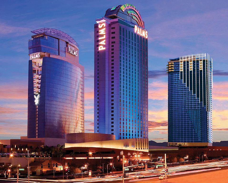 Palms Place 33rd Floor With Mountains Views Aparthotel