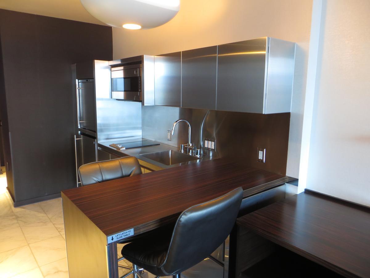 Palms Place 33rd Floor With Mountains Views Aparthotel *