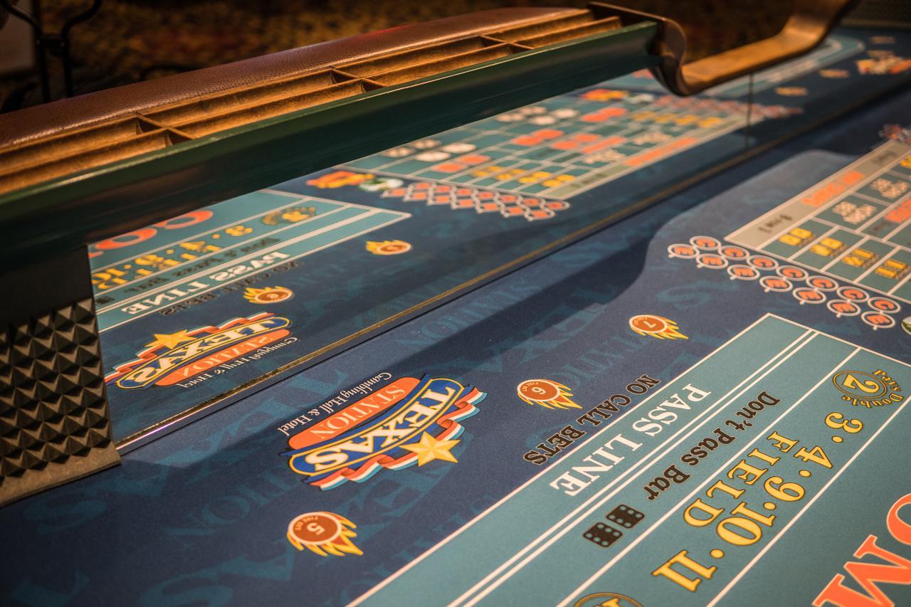 Resort Texas Station Gambling Hall &