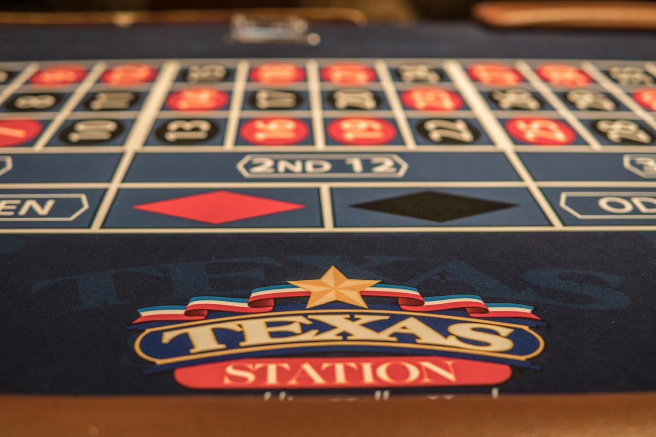 Resort Texas Station Gambling Hall &