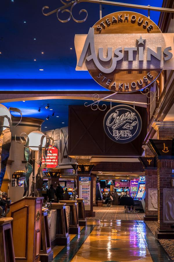 Resort Texas Station Gambling Hall & Las Vegas