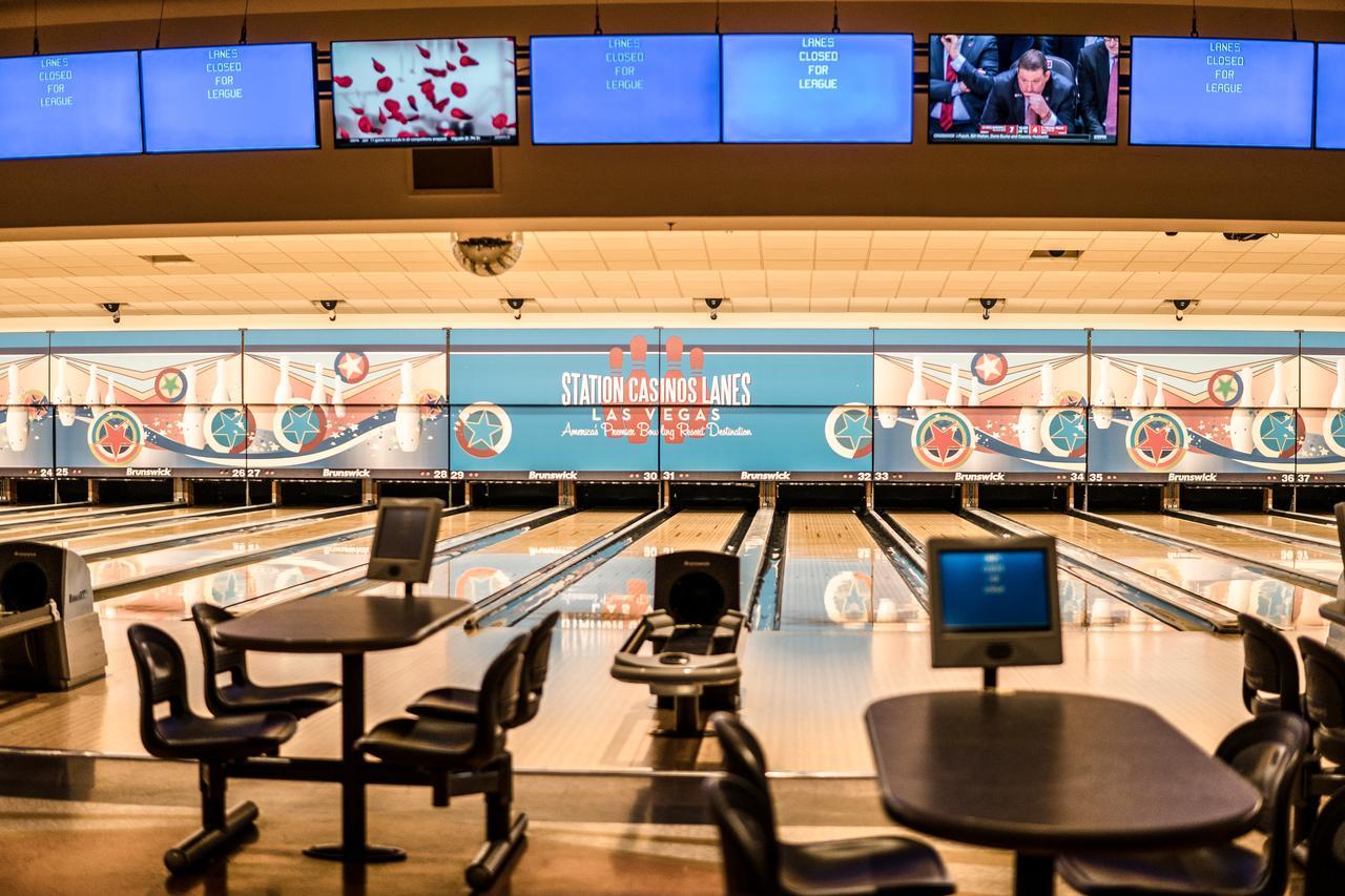 Texas Station Gambling Hall & Las Vegas