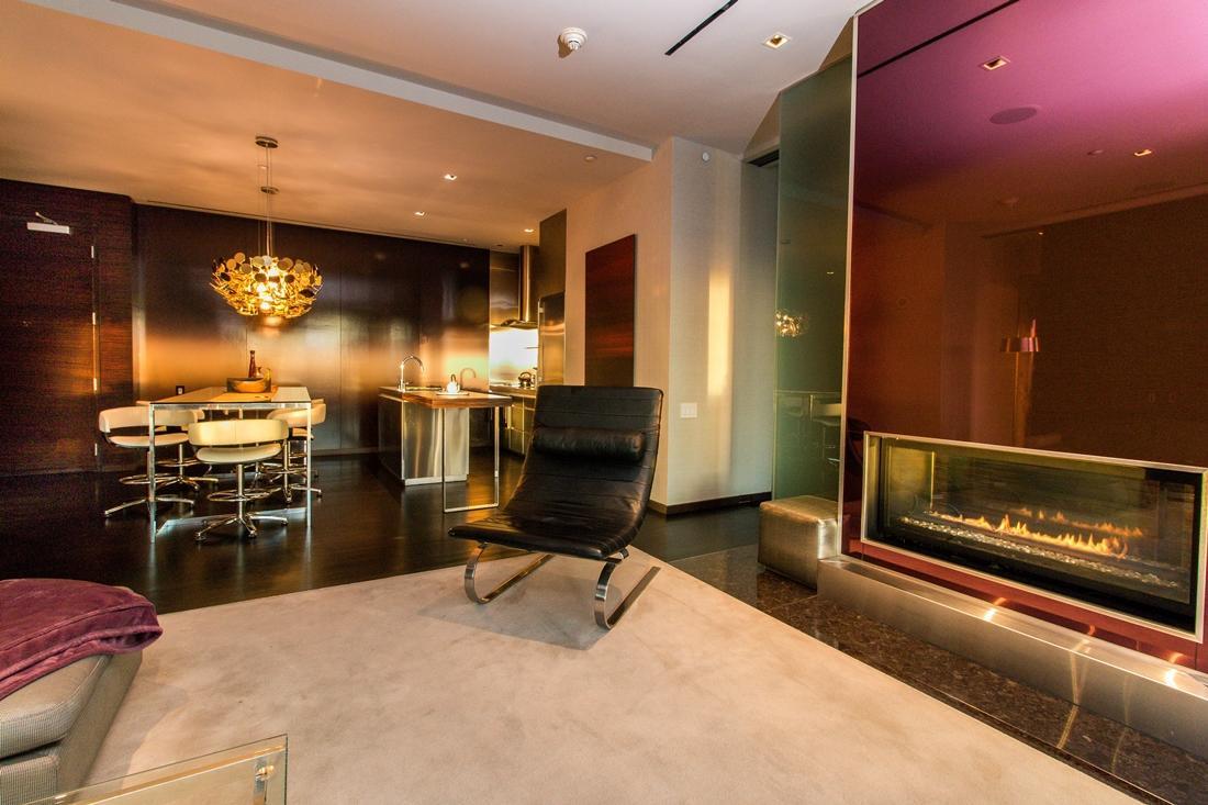 Apartment Dream Penthouse At Palms Place Las Vegas